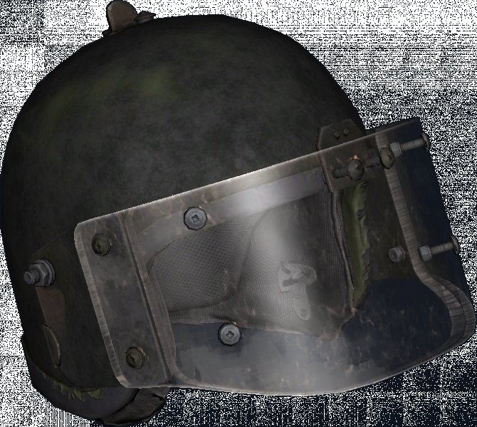 Шлем горка DAYZ