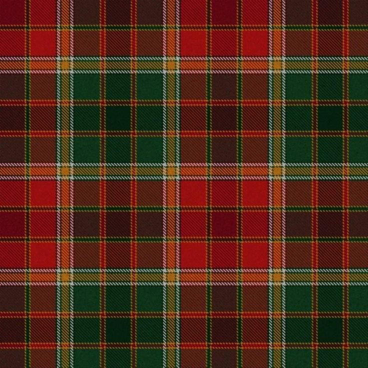 Тартан Роял Стюарт