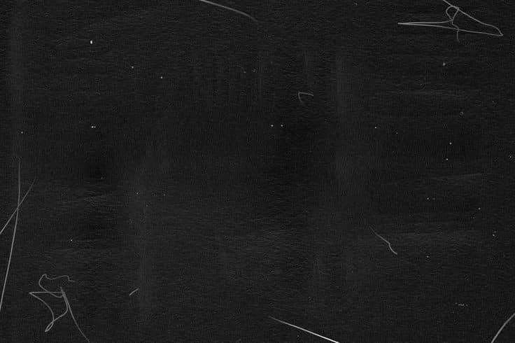 Скан пленочного зерна Ilford Delta 400pr