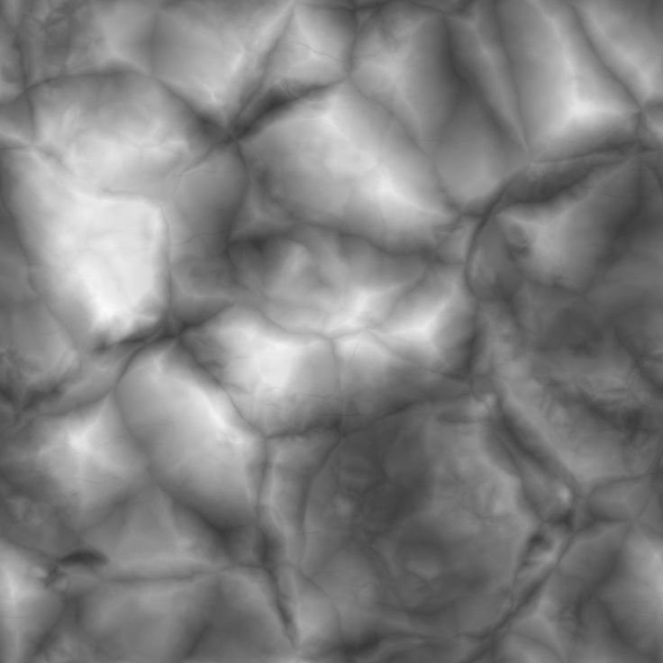 Карта displacement рельеф 3ds Max