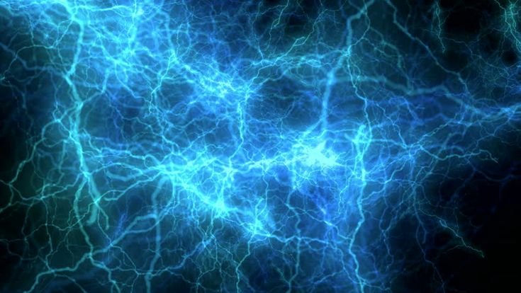 Текстура электричества