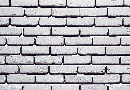 Белый кирпич текстура