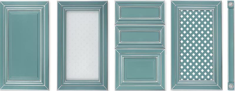 фасады прованс