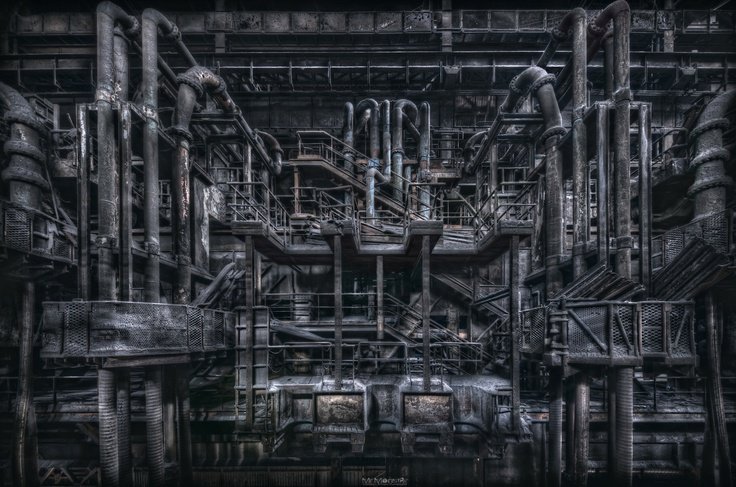 Мрачный завод