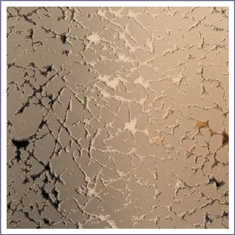 Зеркало SMC 003 бронза