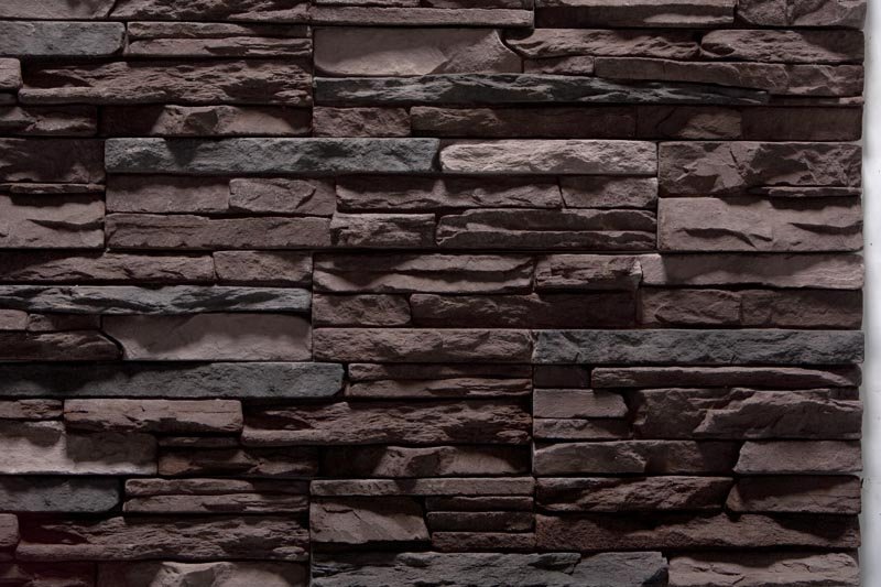 Фасадный камень Утес