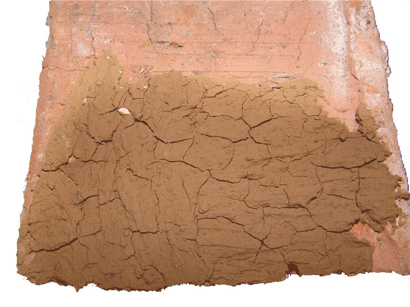 Кусок глины