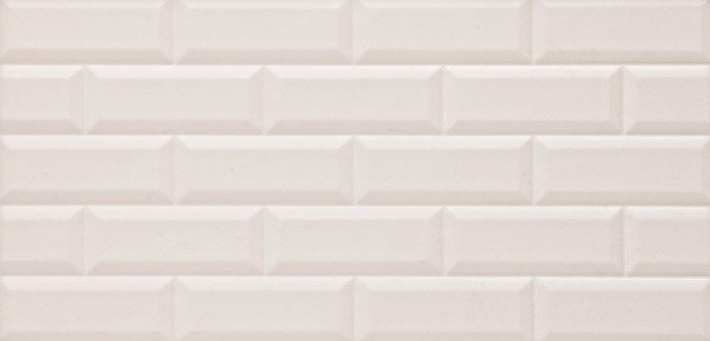 Плитка БРИК кремовый глянцевый 30x60