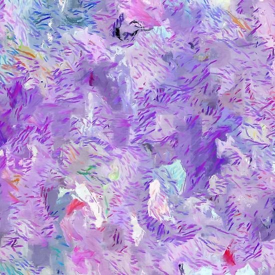 Мазки импрессионистов