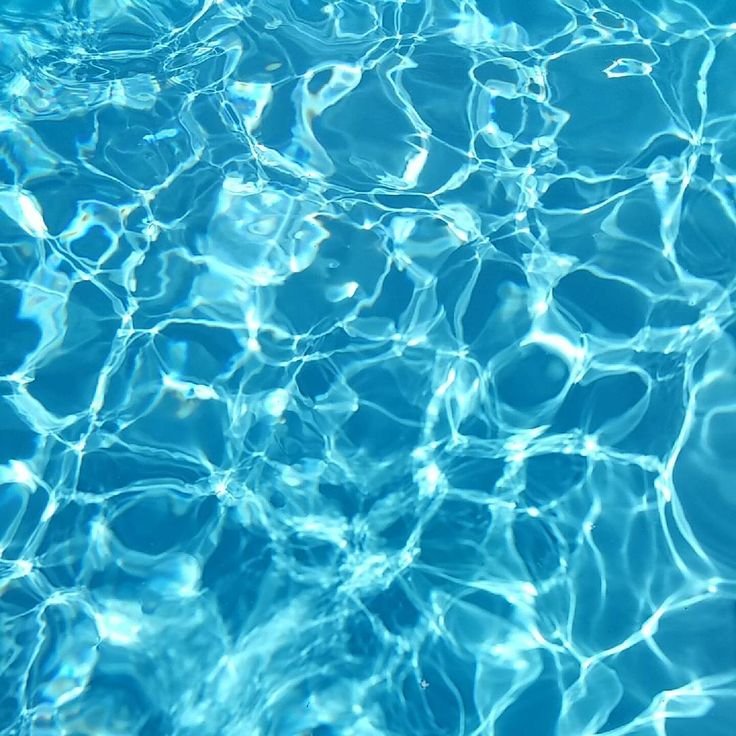 Фактура воды