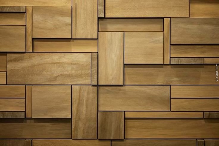 Деревянные панели woodwalls - Tulip