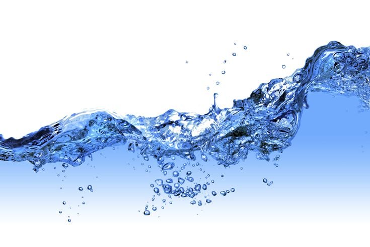 Брызги воды