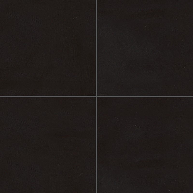 Черная плитка