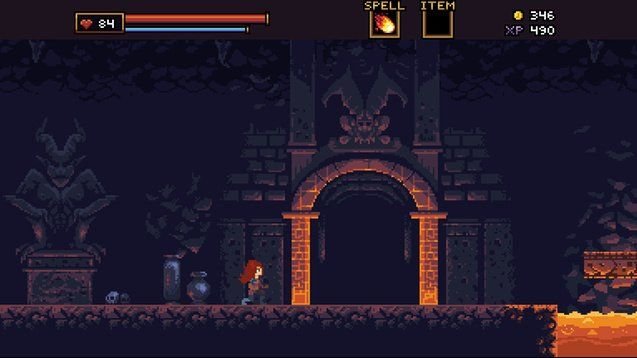 2d подземелье