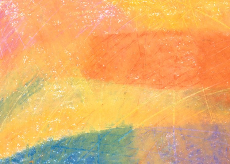 Текстура акварельной краски