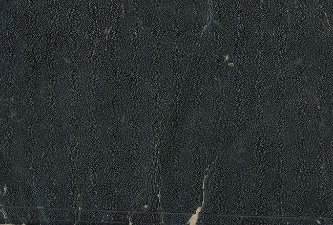 Старая черная бумага