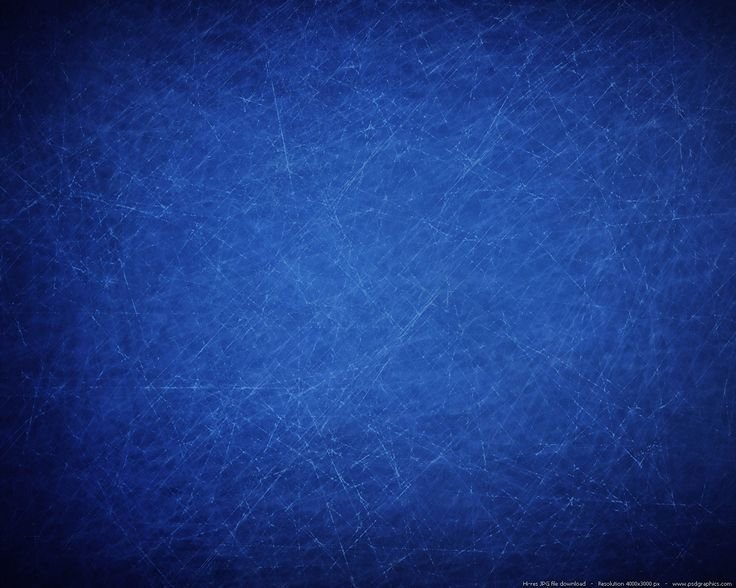 Синий фон