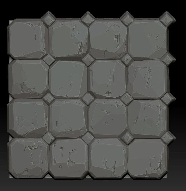 Displacement кожа