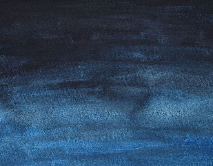 Темно синий фон