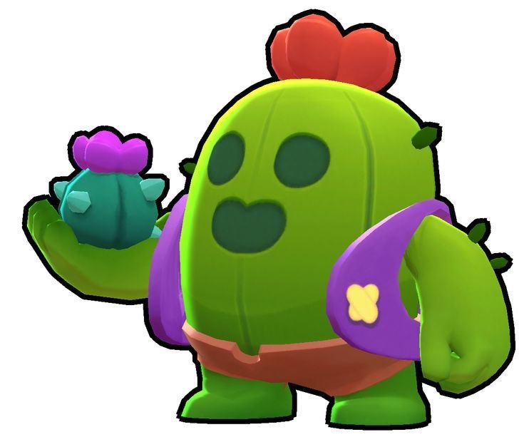 Пабло Браво старс Спайк