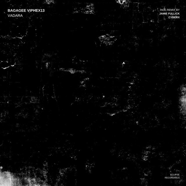 Царапины на черном фоне