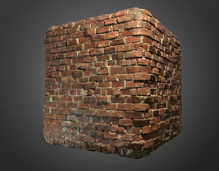 Олд БРИК кирпич