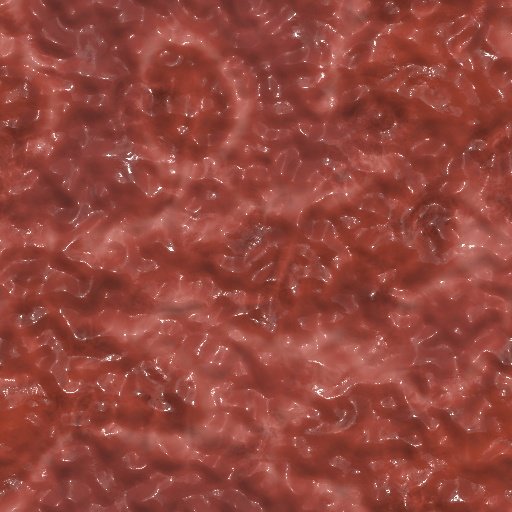 Текстура человеческой кожи