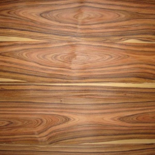 Палисандр Сантос шпон Вудсток