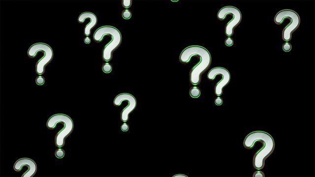 Знак вопроса