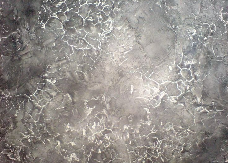 Венецианская штукатурка под мрамор