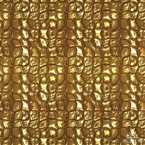 Золото шайни