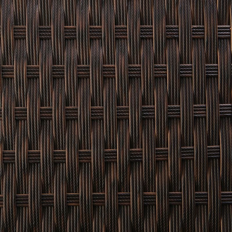 Коричневый ротанг