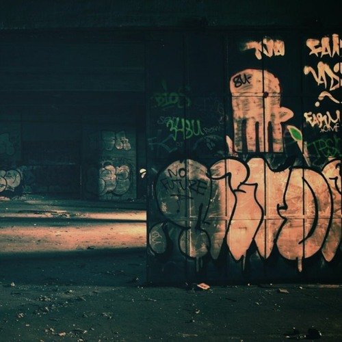 Фон заброшки