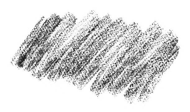 Штрихи карандашом