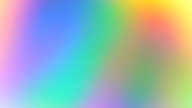 Радужный фон