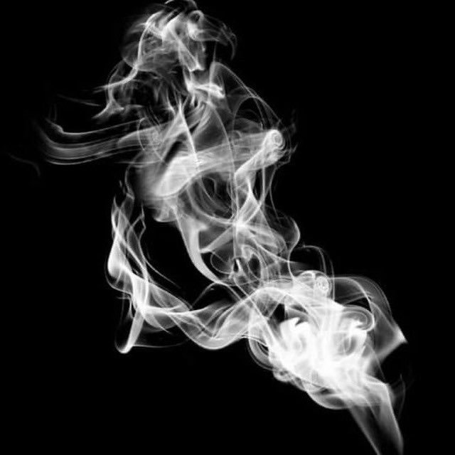 Дым для фотошопа