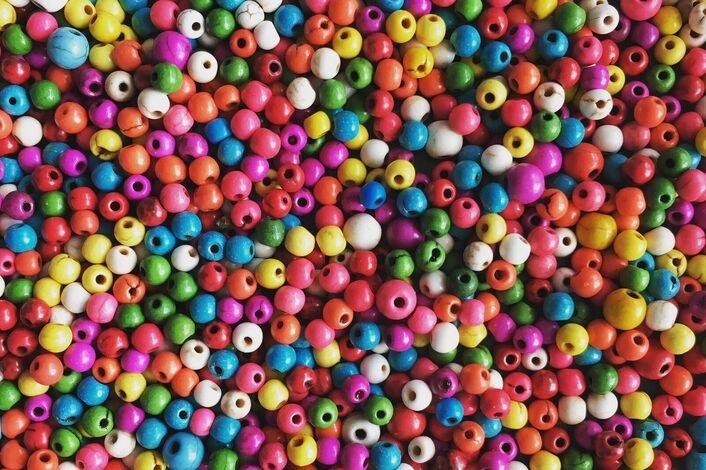 Простой фон