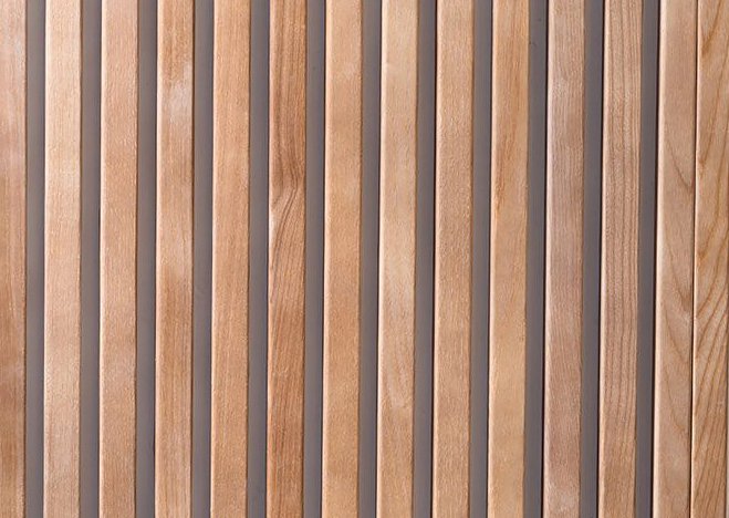 Деревянные рейки текстура