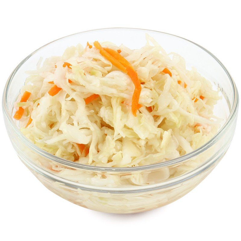 Капуста квашеная 900г