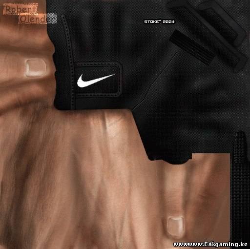 Развертка перчаток КС