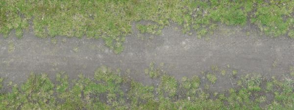 Текстура грунтовой дороги