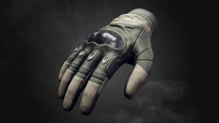 Перчатки oakley si кожа