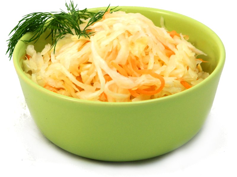 Квашеная капуста Казачок