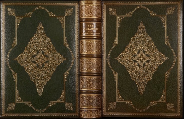 Обложка для книги