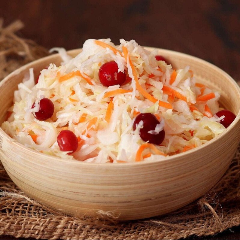 Sauerkraut – квашеная капуста.