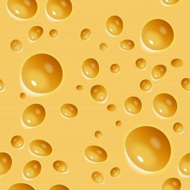 Текстура сыра с дырками