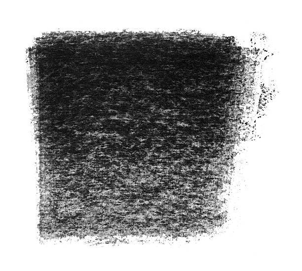 Текстура угольный карандаш