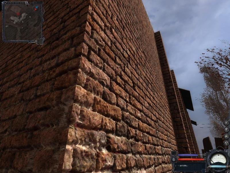 Steep Parallax что это Stalker