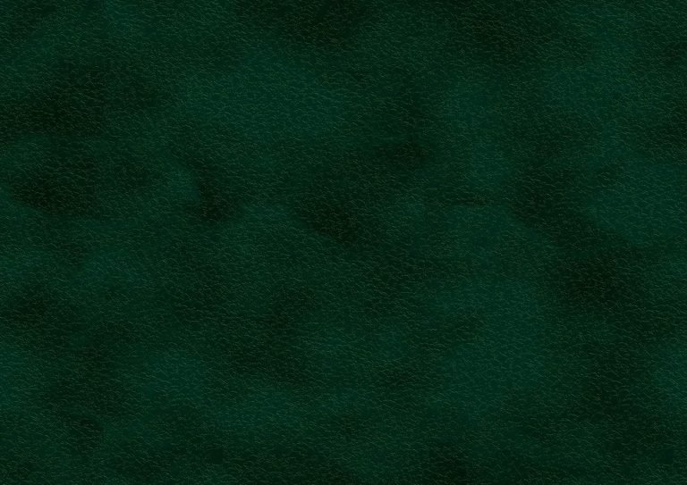 Тёмно-зелёный цвет