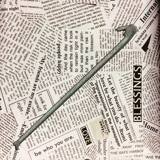 Текстура газеты